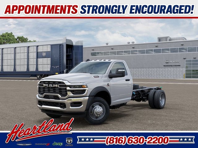 2026 RAM 5500 Chassis Cab Tradesman
