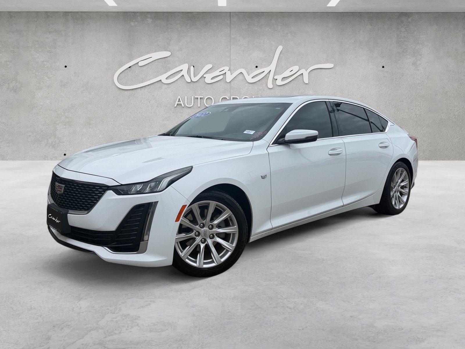 2022 Cadillac CT5