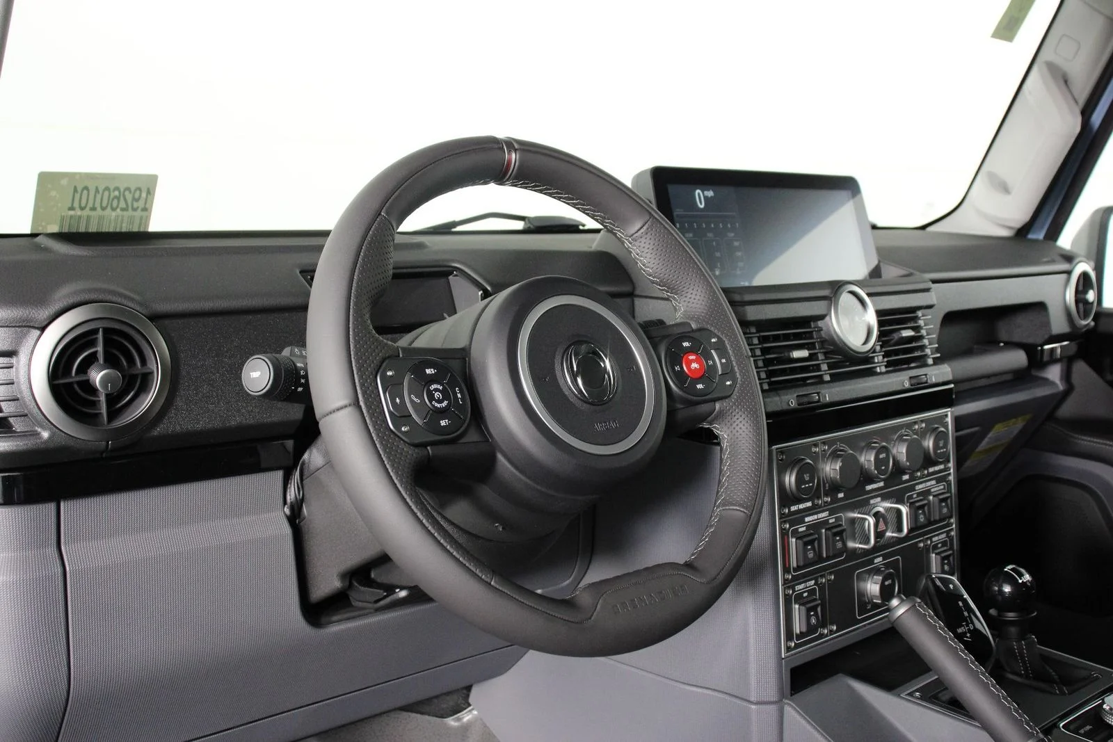 New 2026 Eldoret Blue INEOS Base image 10