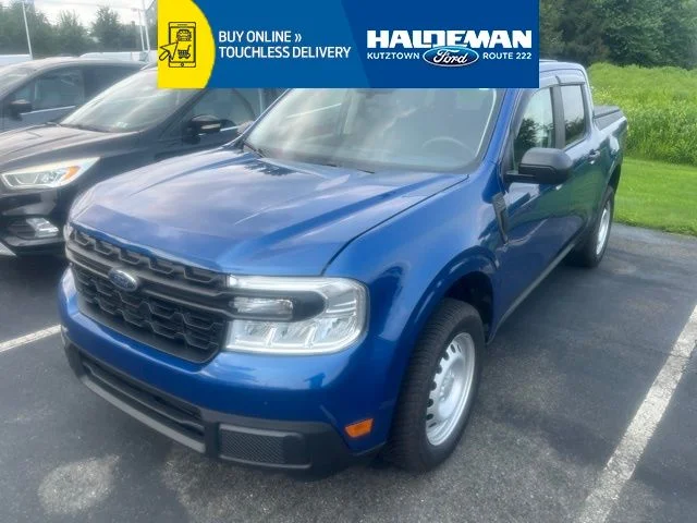 2023 Ford Maverick XL FWD photo