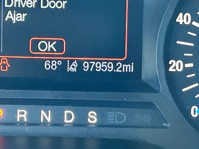 Used 2020 Silver Ford SE image 35