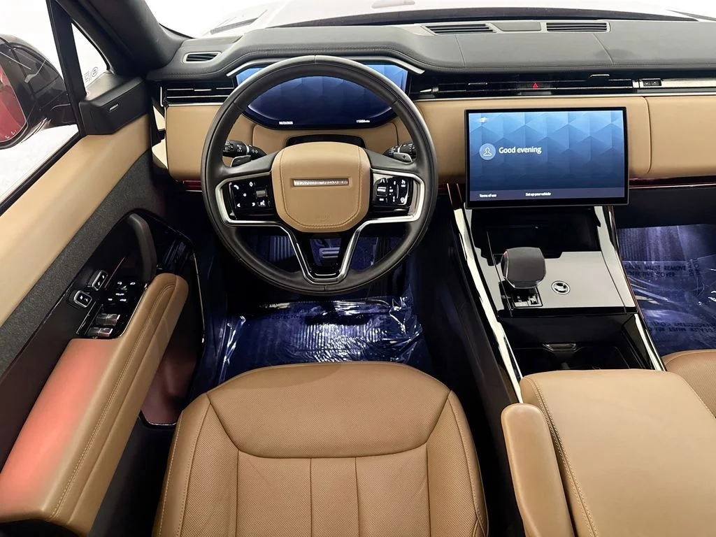 Used 2024 Red Land Rover SE image 23