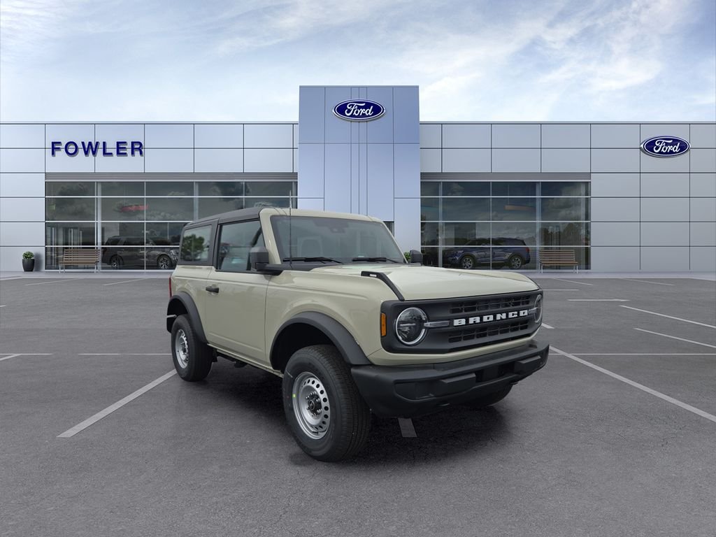 New 2026 Desert Sand Ford Base image 3