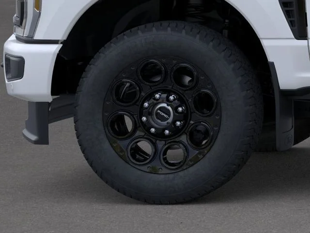 New 2026 White Metallic Ford Lariat image 19