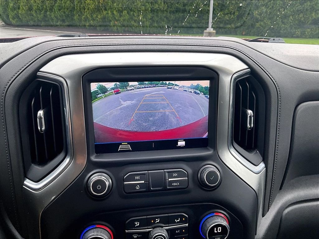 Used 2021 Red Chevrolet LT Trail Boss image 19