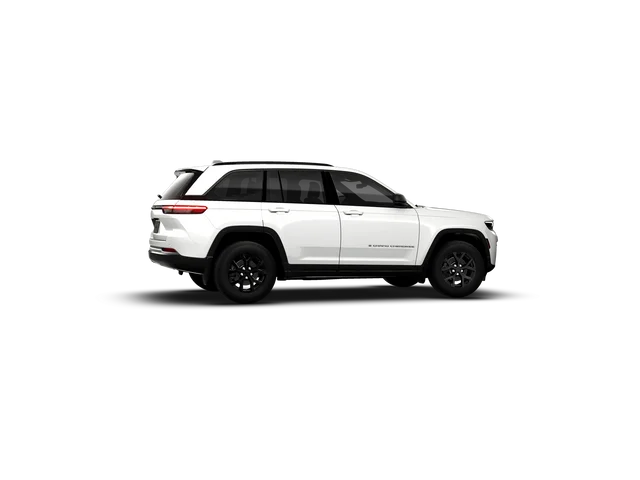 New 2026 Bright White Clear-Coat Exterior Paint Jeep Altitude image 15