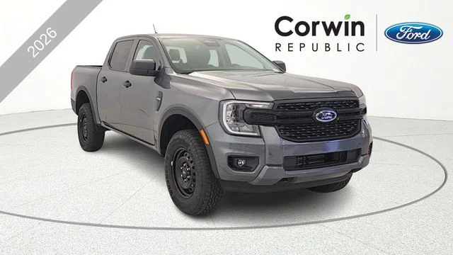 2026 Ford Ranger XL 4x4 SuperCrew 5' Box's photo