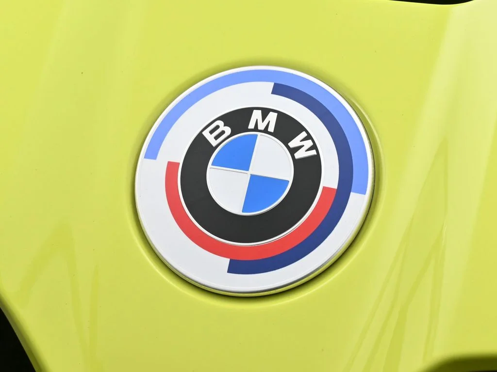 Used 2022 Yellow BMW Competition image 19