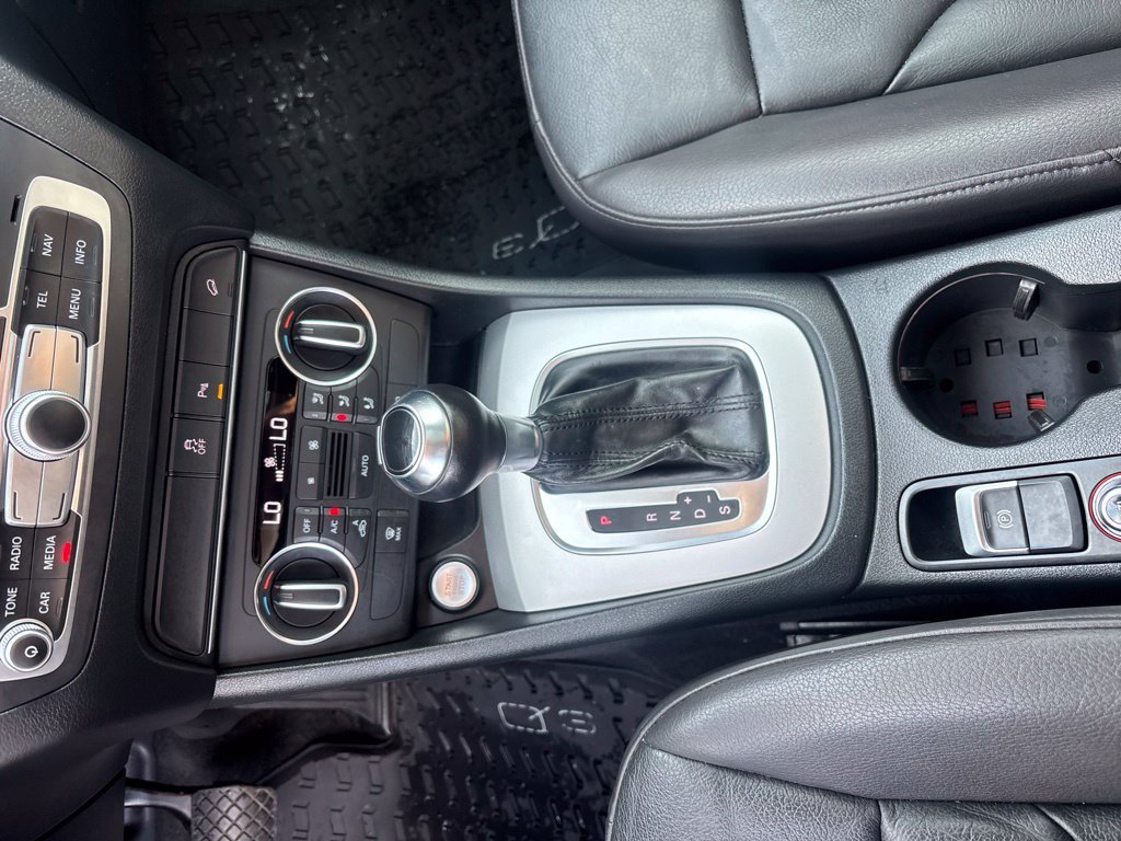 Used 2017 Gray Audi 2.0T Premium image 18