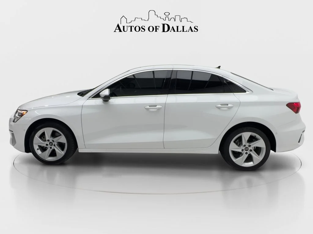 Used 2024 White Audi  image 5