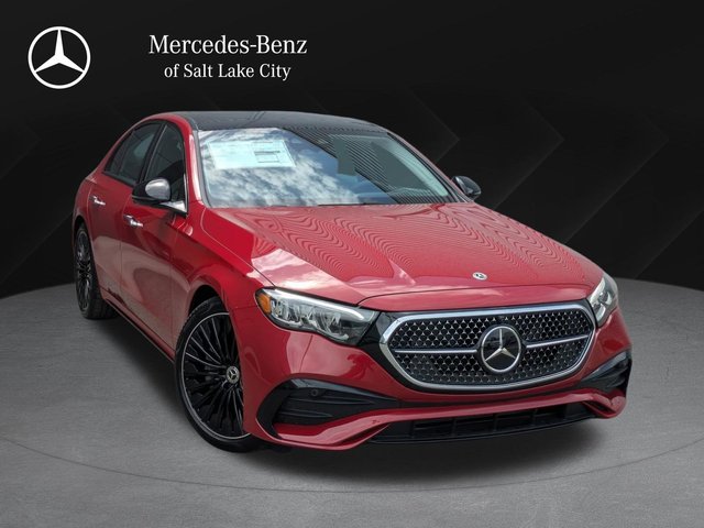 2026 Mercedes-Benz E-Class E 450