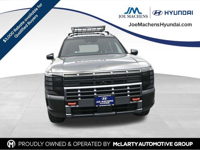 New 2026 Gray Hyundai XRT Pro image 3