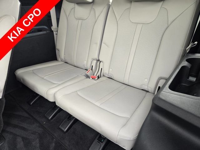 Used 2023 Black Kia EX image 30
