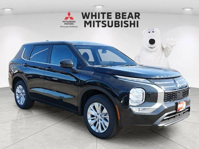2026 Mitsubishi Outlander ES S-AWC's photo