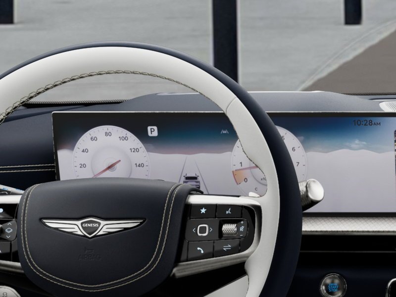 2025 GENESIS GV80 Prestige - Photo 48