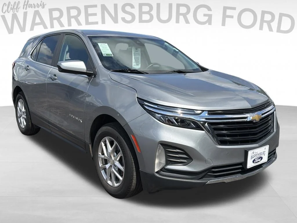 2023 Chevrolet Equinox
