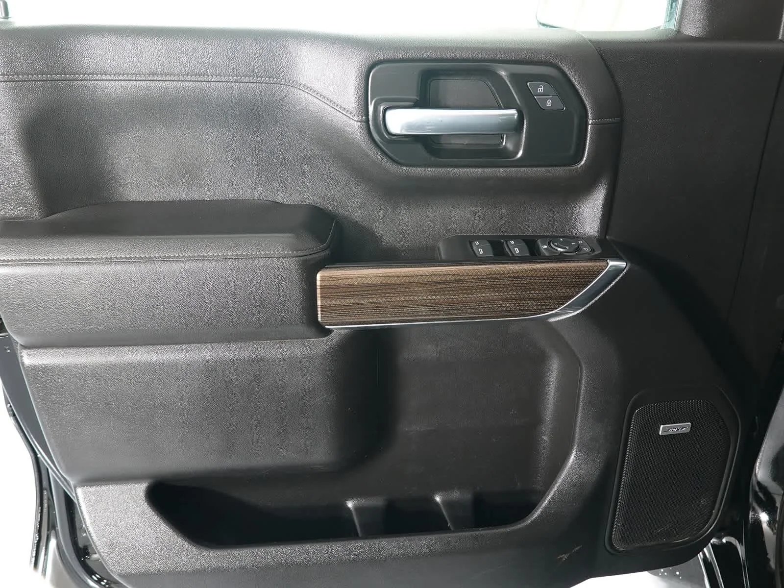 Used 2020 Black Chevrolet LT Trail Boss image 9
