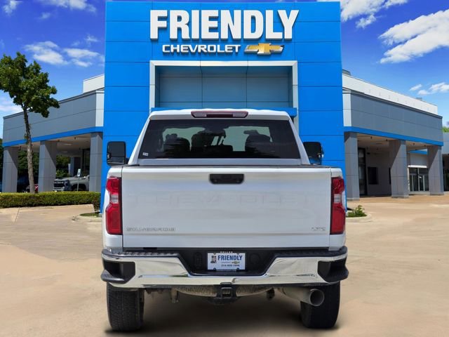 Used 2024 Summit White Chevrolet LTZ image 6