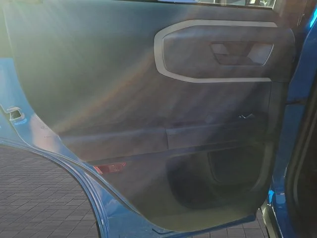 New 2026 Velocity Blue Metallic Ford Big Bend® image 12