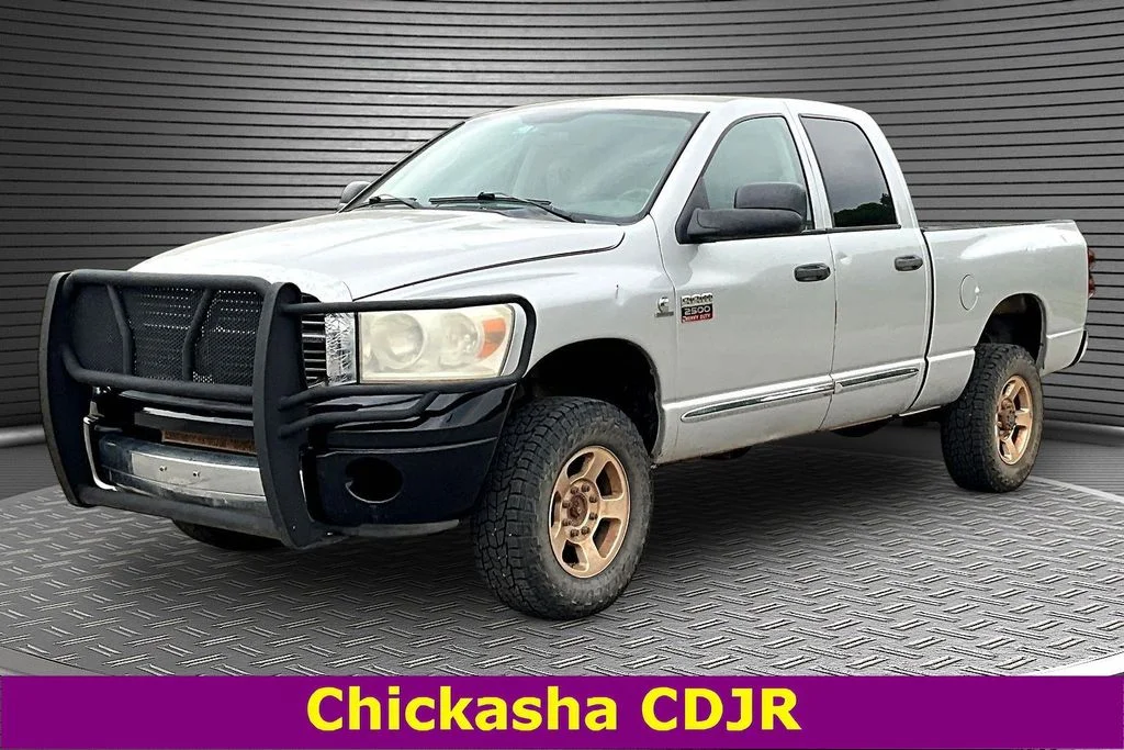 2008 Dodge Ram 2500 SLT Big Horn(Lone Star) 4X4 Quad Cab SWB's photo