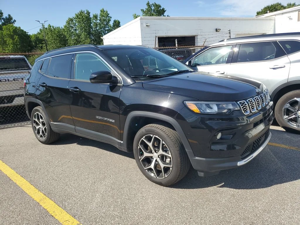 2024 Jeep Compass Limited 4X4's photo