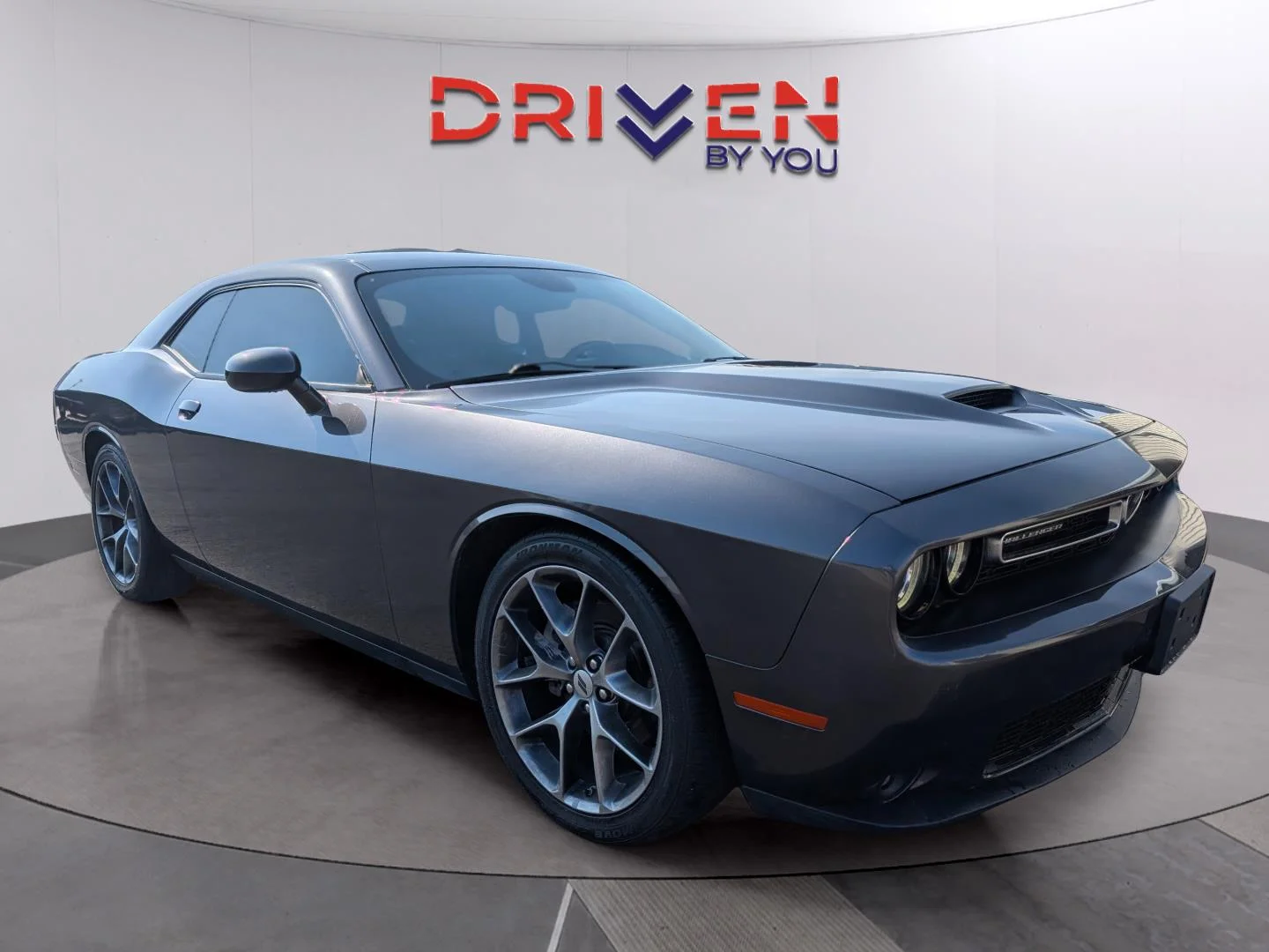 Used 2022 Granite Pearlcoat Dodge GT image 7