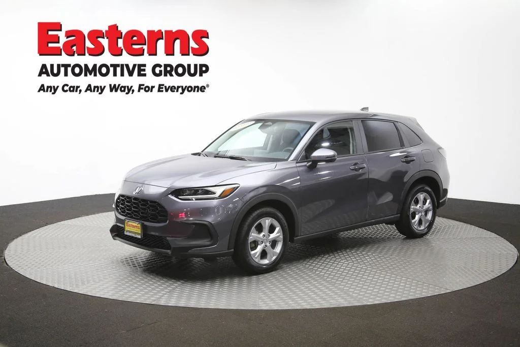 Used 2023 Gray Honda LX image 55