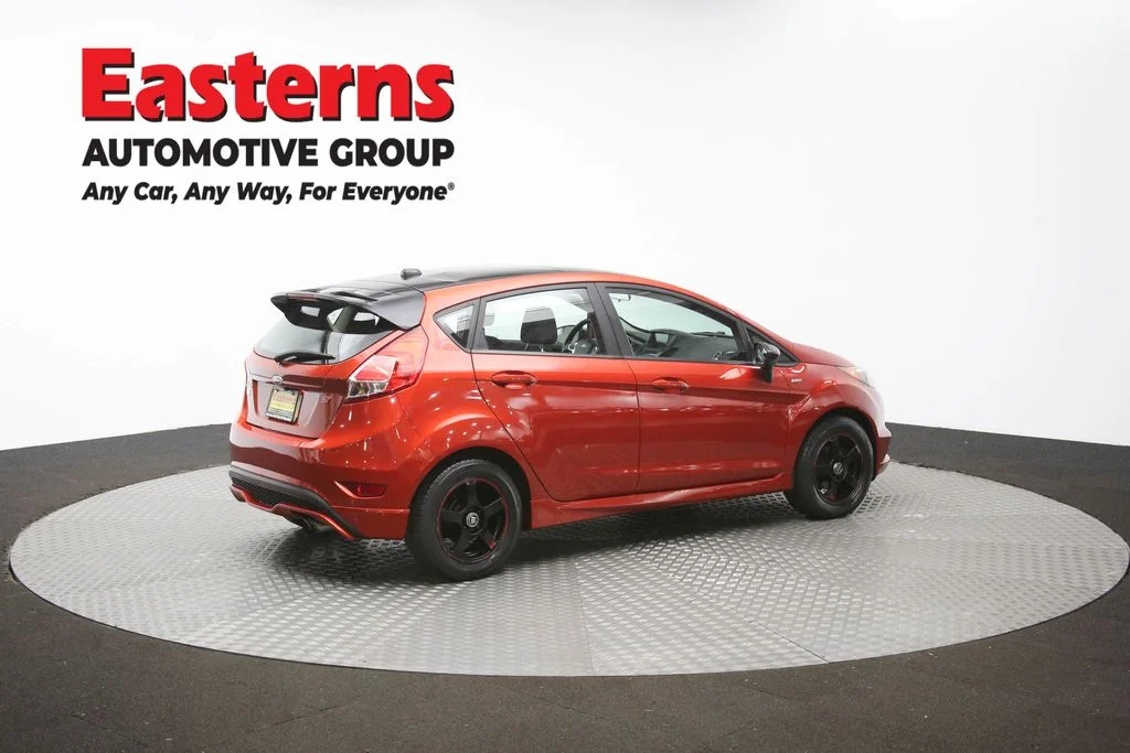 Used 2019 Red Ford ST image 42