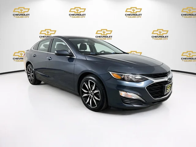 2020 Chevrolet Malibu RS