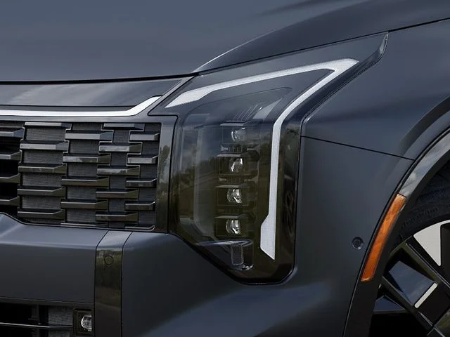 New 2026 Black Kia SX-Prestige image 11