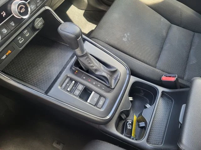 Used 2024 Gray Honda EX image 17