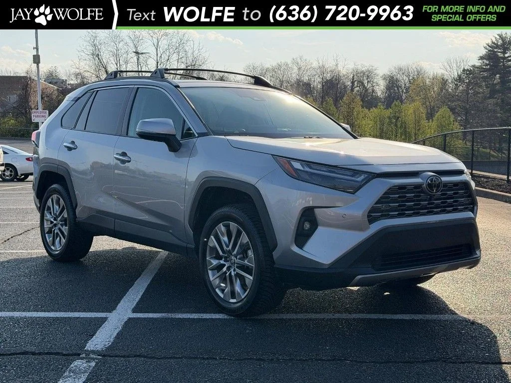 2023 Toyota RAV4 Limited
