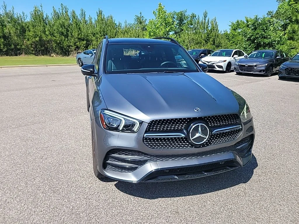 2020 Mercedes-Benz GLE GLE350's photo