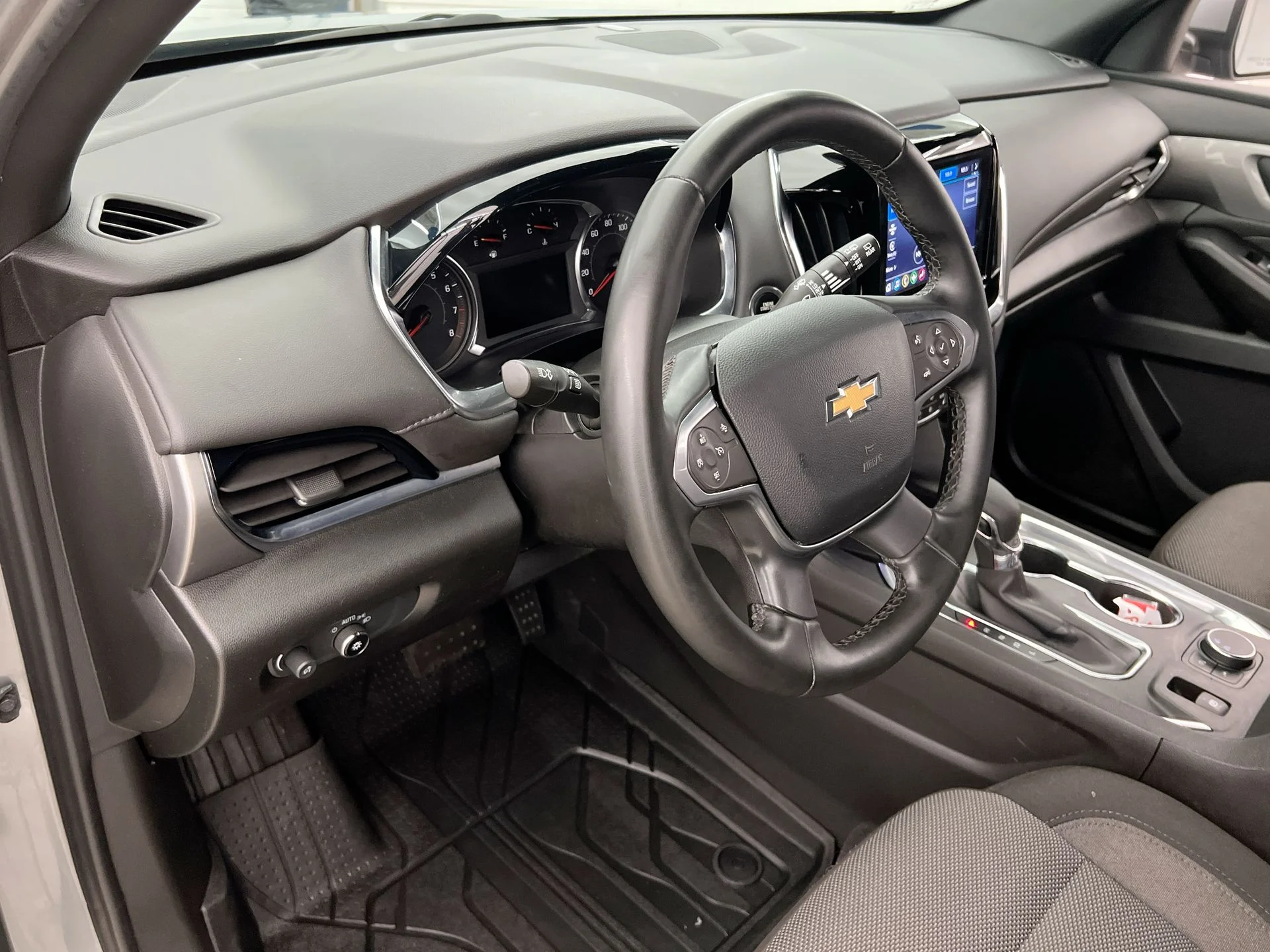 Certified Used 2023 Gray Chevrolet LT image 7