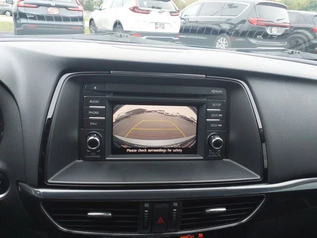 Used 2014 Blue Mazda i Touring image 16