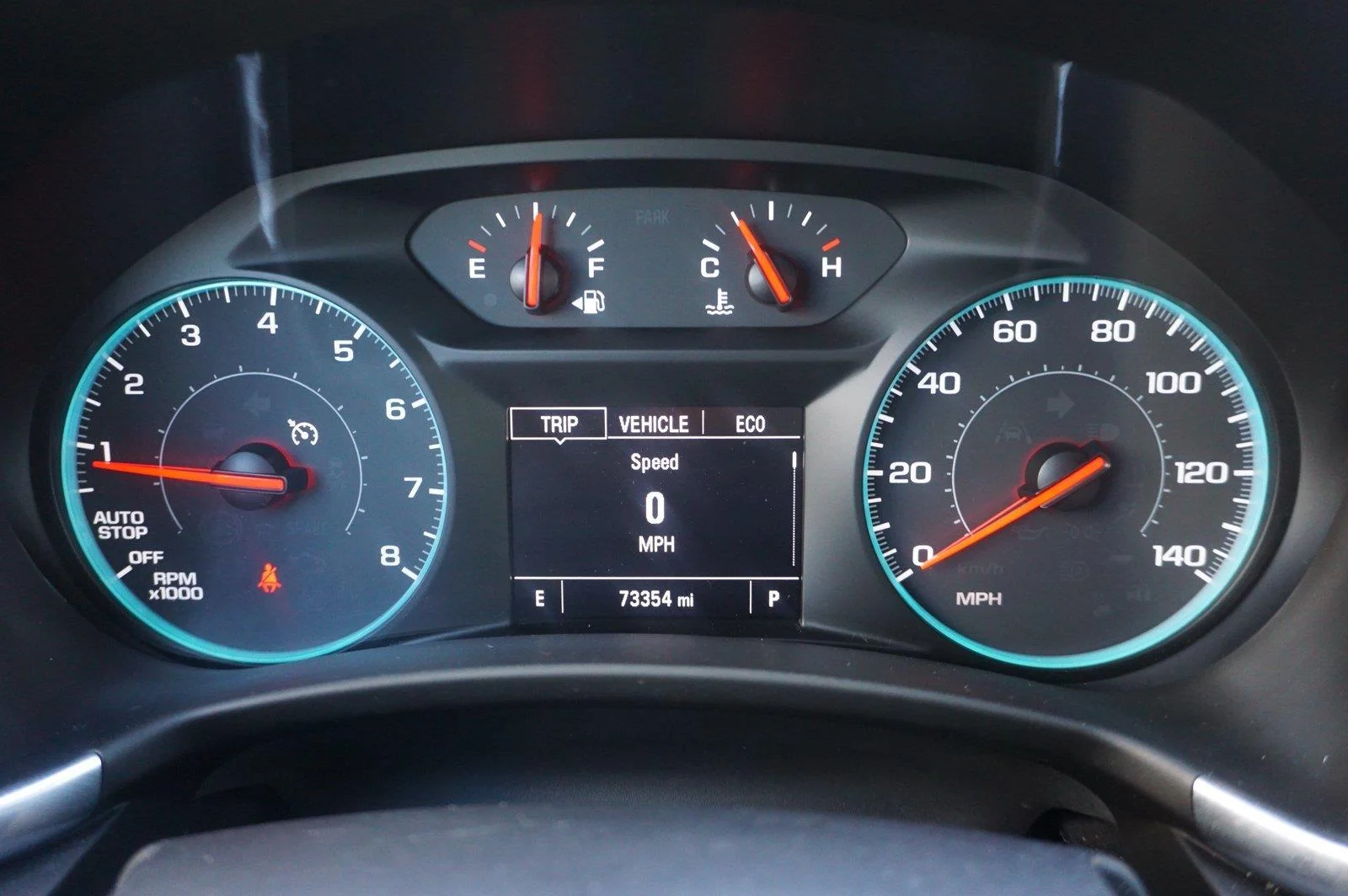 Used 2018 BEIGE Chevrolet LT image 12