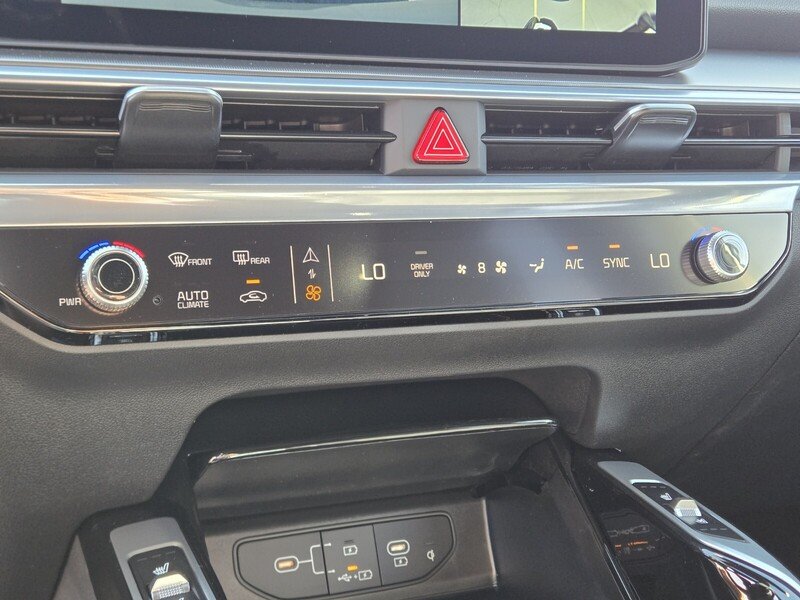 New 2026 Volcanic Sand Kia X-Line SX Prestige AWD image 13