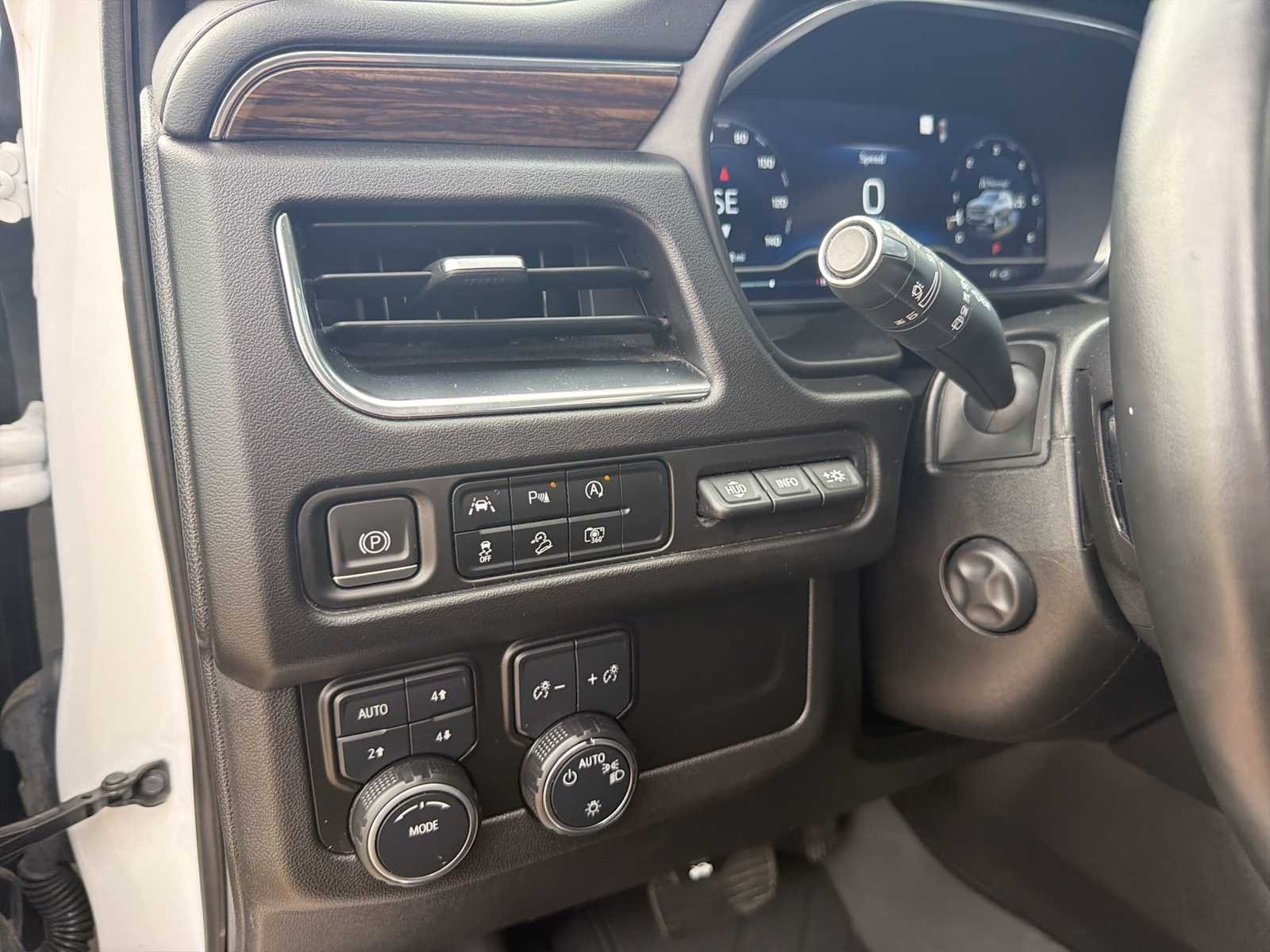 Used 2023 Summit White Chevrolet High Country image 18