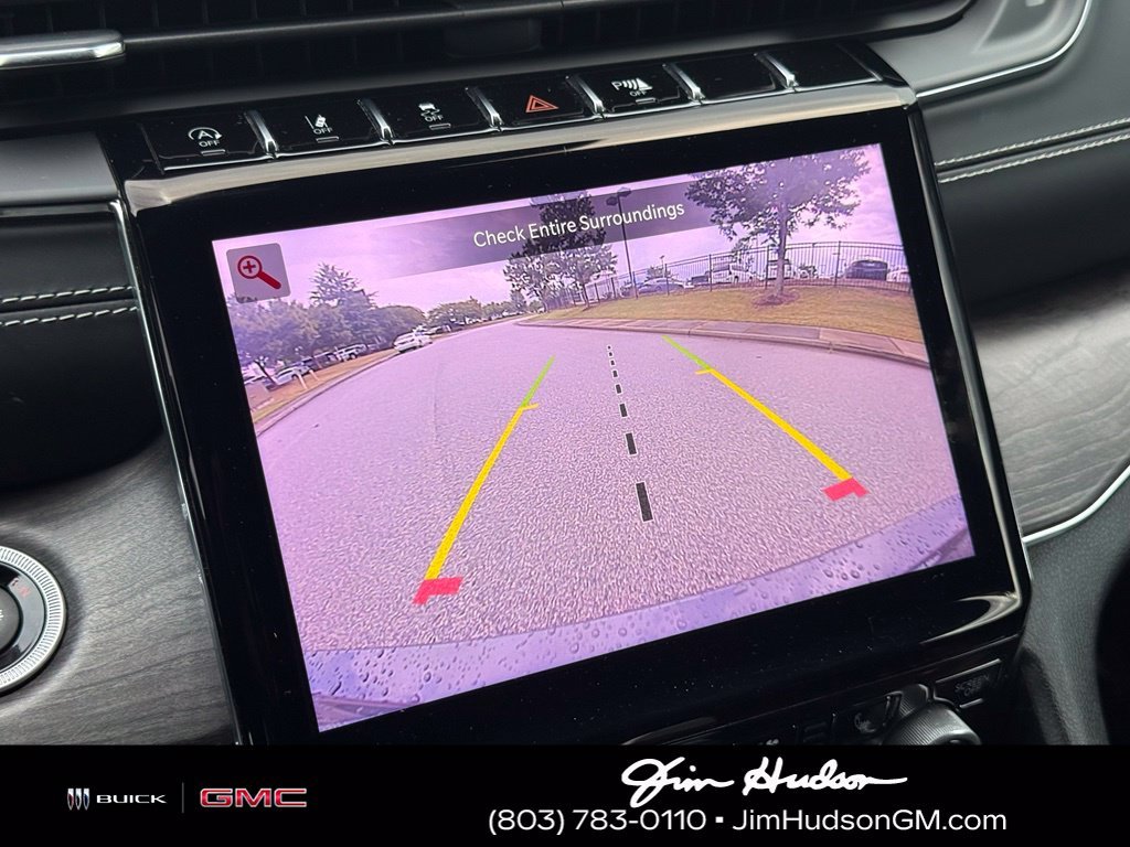Used 2021 Gray Jeep Overland image 38