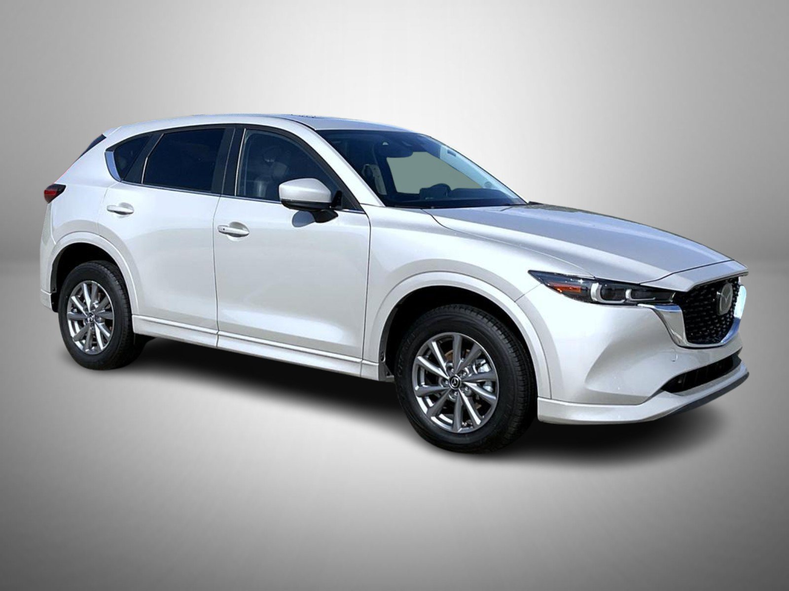 Used 2025 Silver Mazda 2.5 S Preferred Package image 3