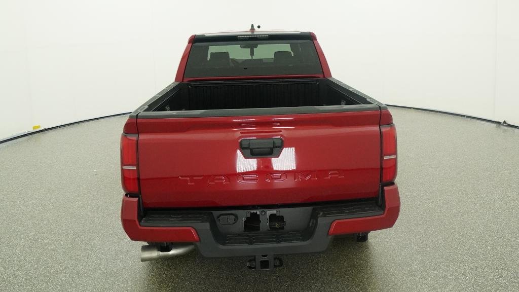 New 2026 Supersonic Red Toyota SR5 image 13