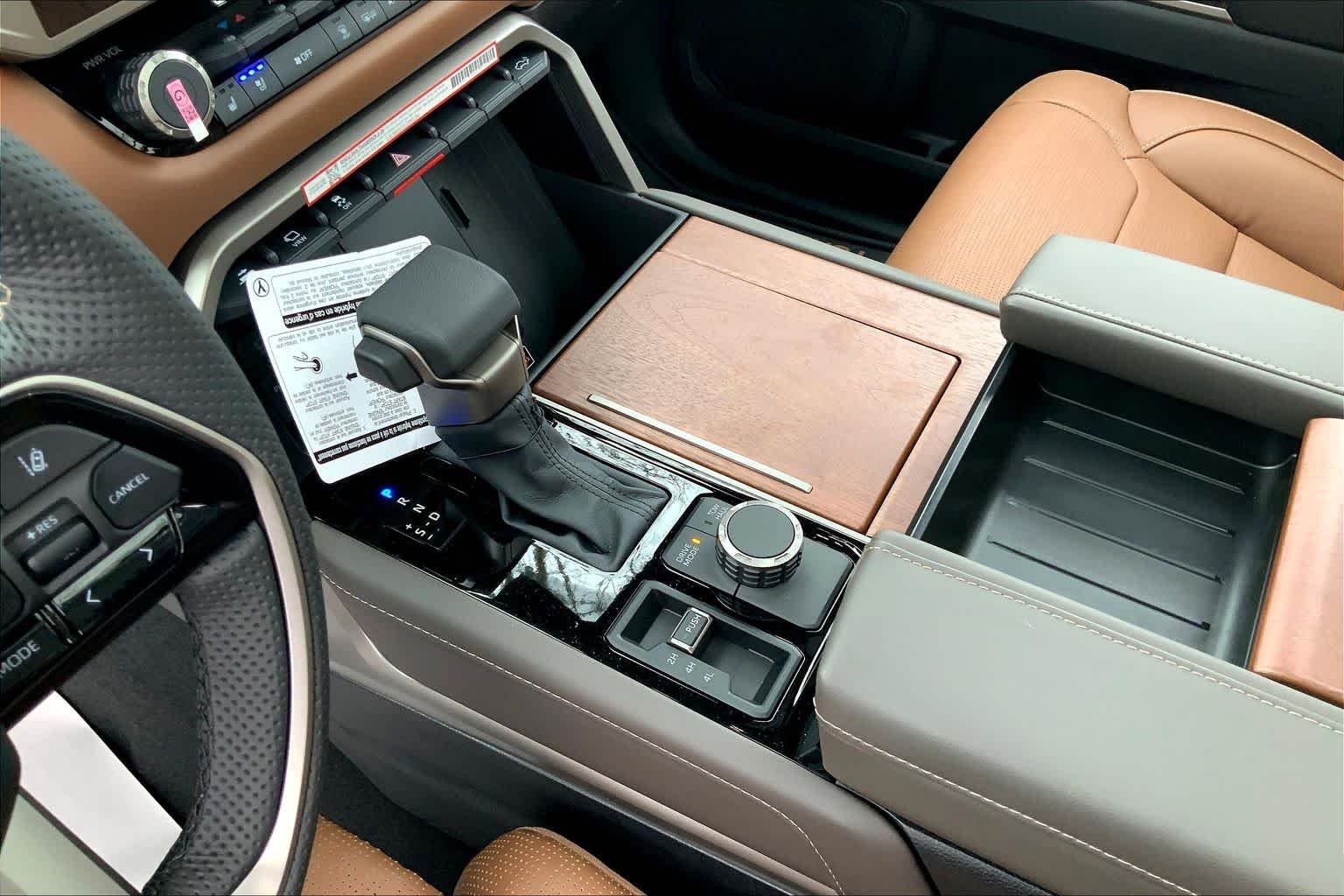 2026 Toyota Tundra 1794 Edition - Photo 7