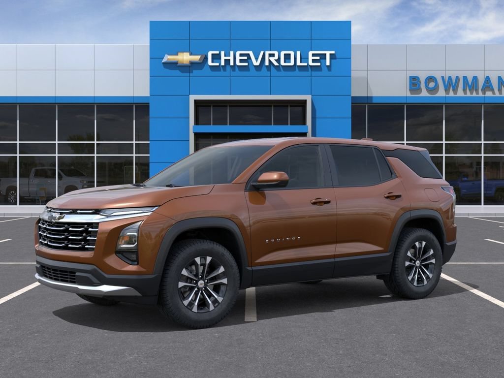 New 2027 Autumn Harvest Metallic Chevrolet LT image 2