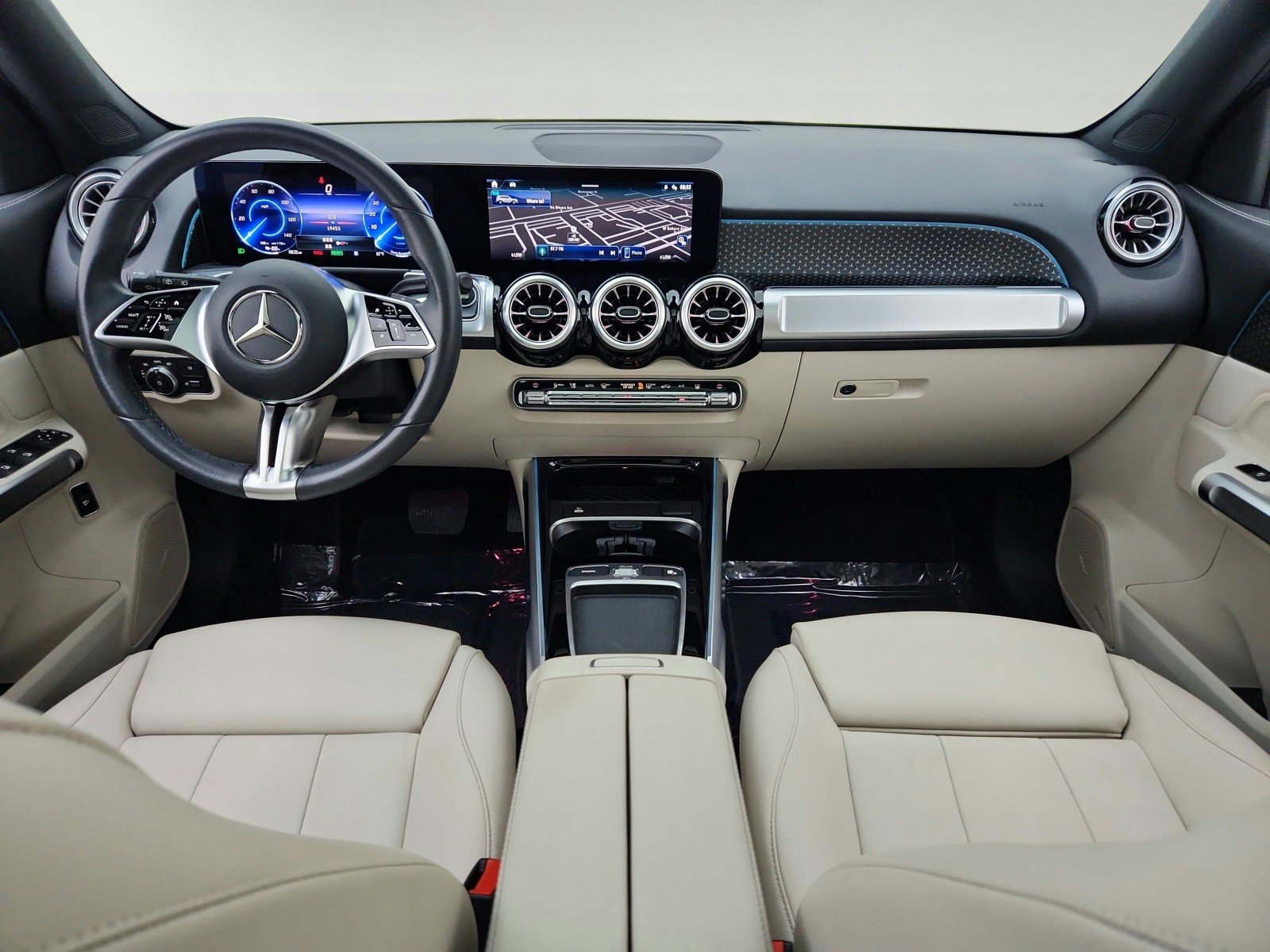 Used 2024 Cirrus Silver Metallic Mercedes-Benz EQB 250+ image 24