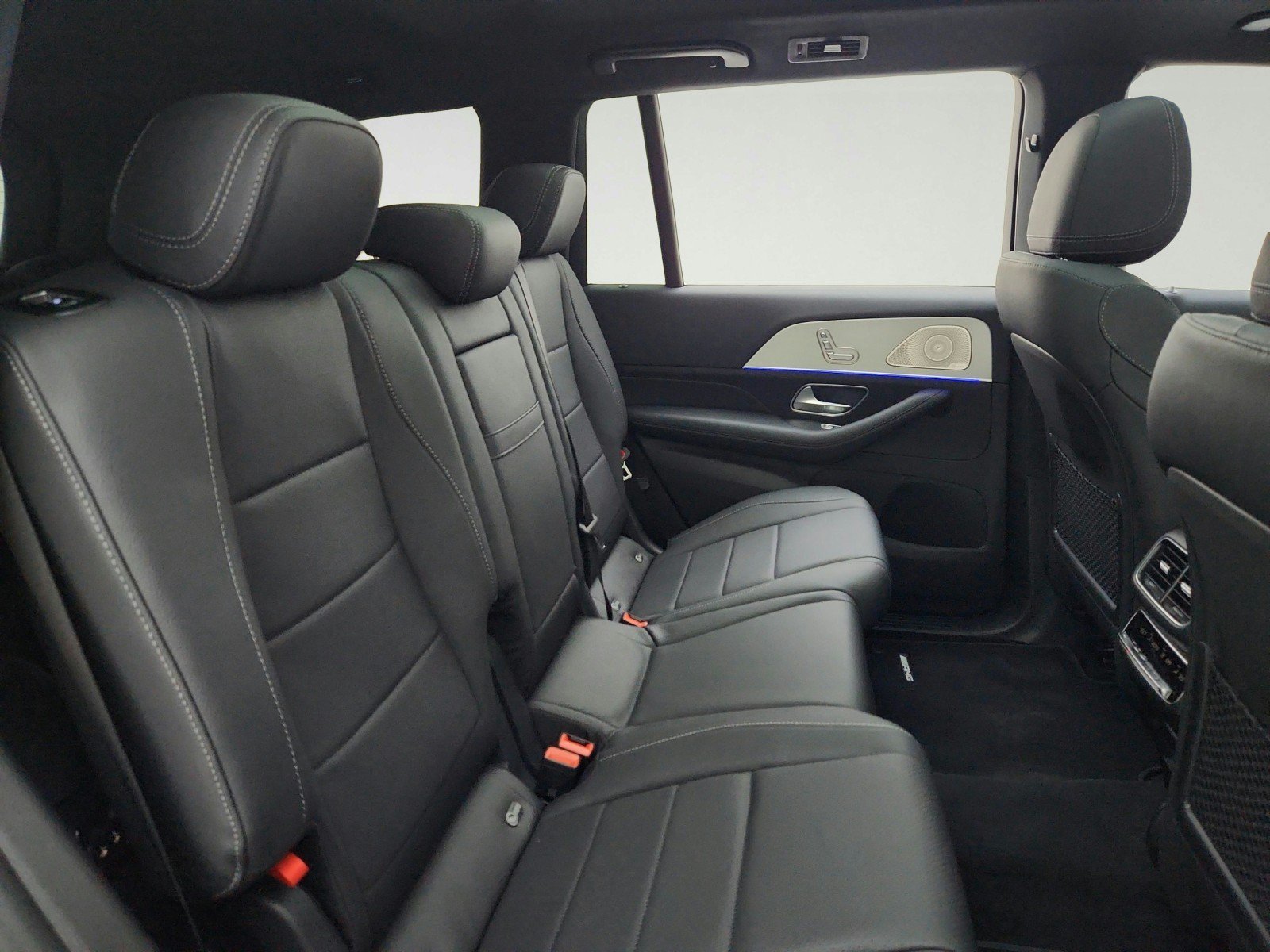 New 2026 Obsidian Black Metallic Mercedes-Benz GLS 450 4MATIC® SUV image 57
