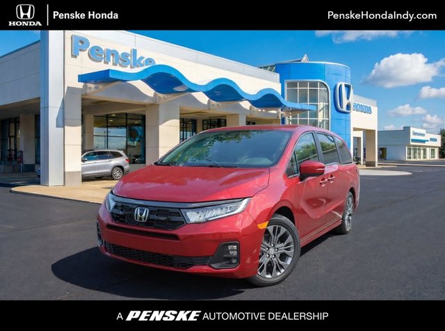 2026|Honda|Odyssey|Touring|4D Passenger Van