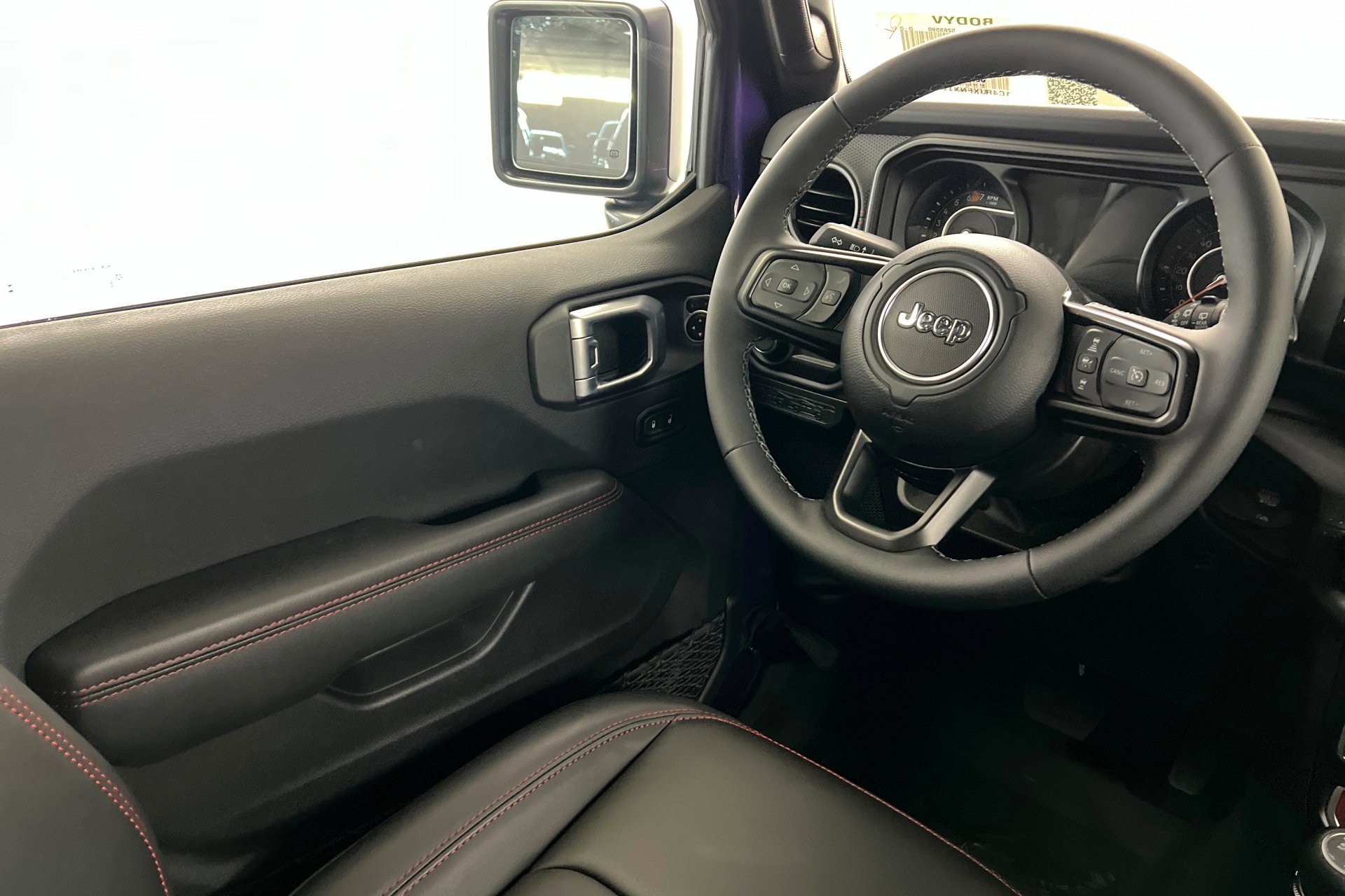 New 2026 Reign Exterior Paint Jeep Rubicon X image 12