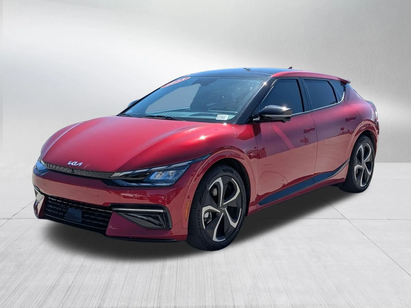 2023 Kia EV6 GT-Line AWD's photo