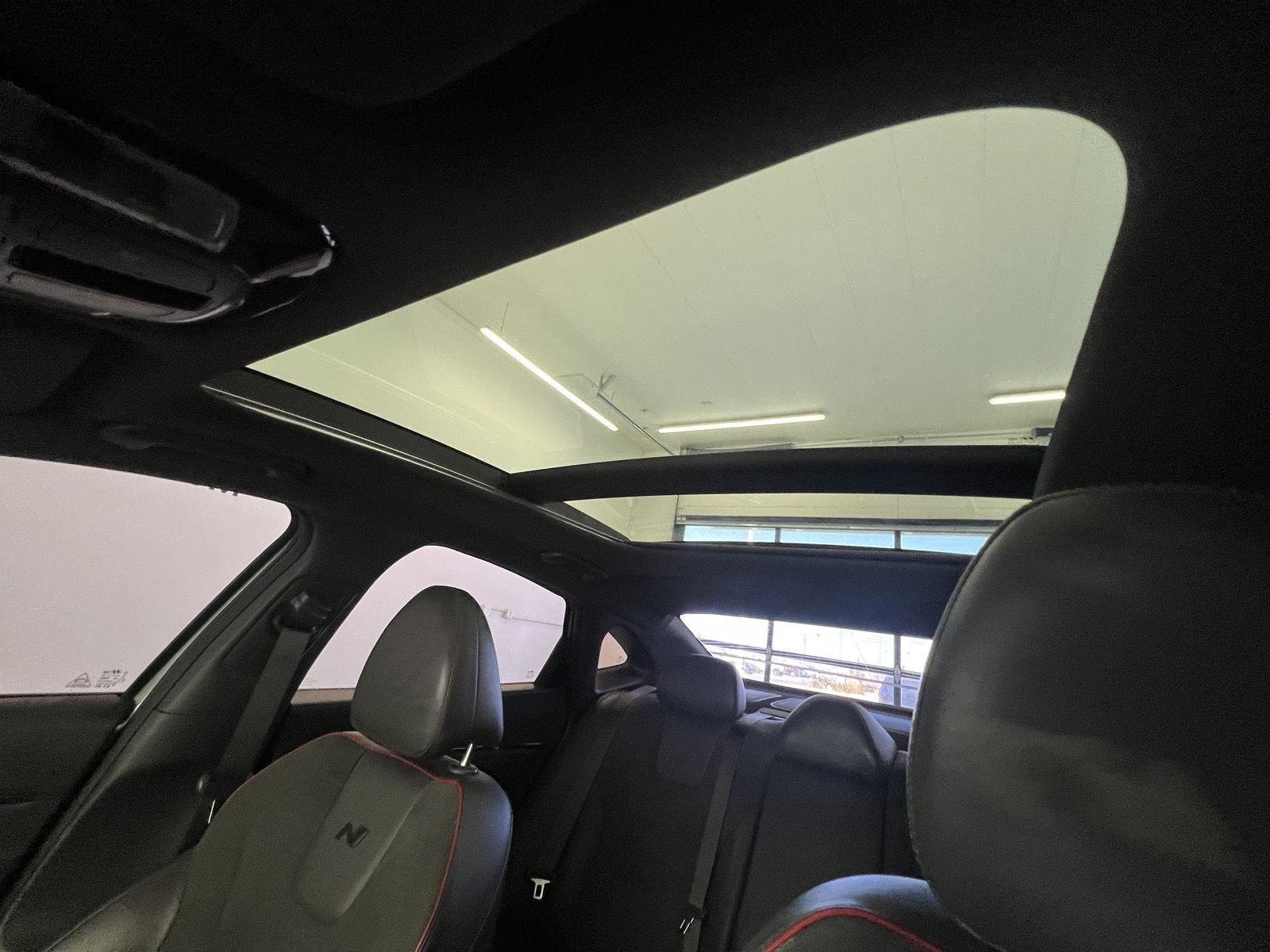 2021 Hyundai Sonata N Line - Photo 28