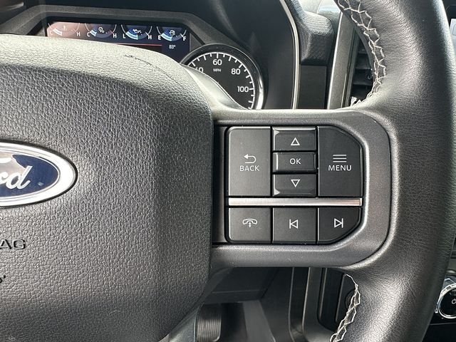 Used 2023 Silver Ford XLT image 26